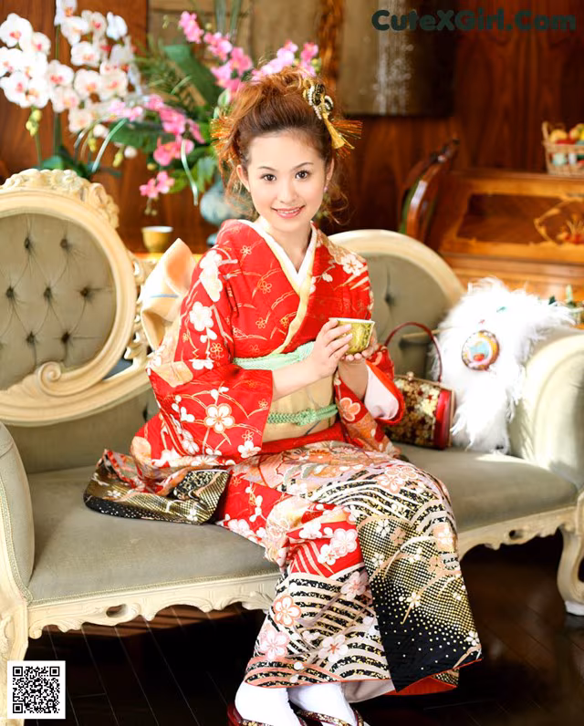 Kimono Urara - Galleryes Isis Xxx