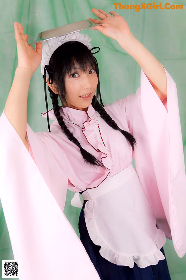 Cosplay Maid - Miami Amateure Xxx
