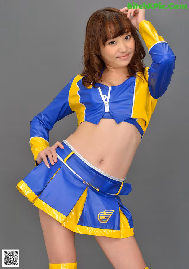 Yurika Aoi - Mega Tight Skinny