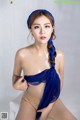 TouTiao 2016-08-11: Model Wang Yi Han (王一涵) (41 photos)