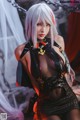 清水由乃 Cosplay 埃吉尔