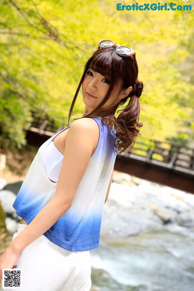 Maya Kawamura - Master Pissing Photos