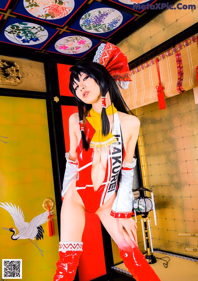 Cosplay Mike - Analbufette Gallery Fotongentot