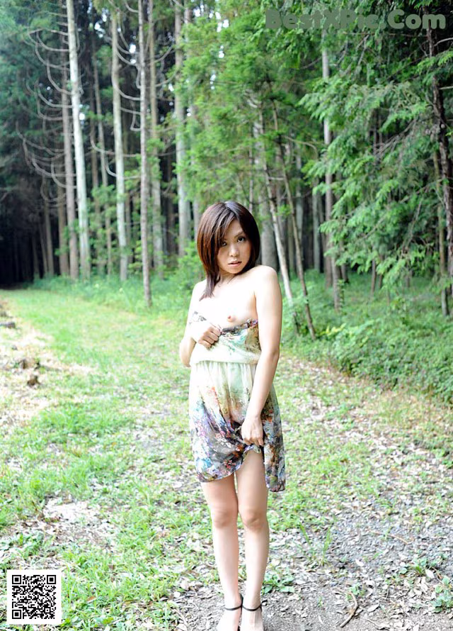 Tsubaki Anjo - Junkies Nacked Breast