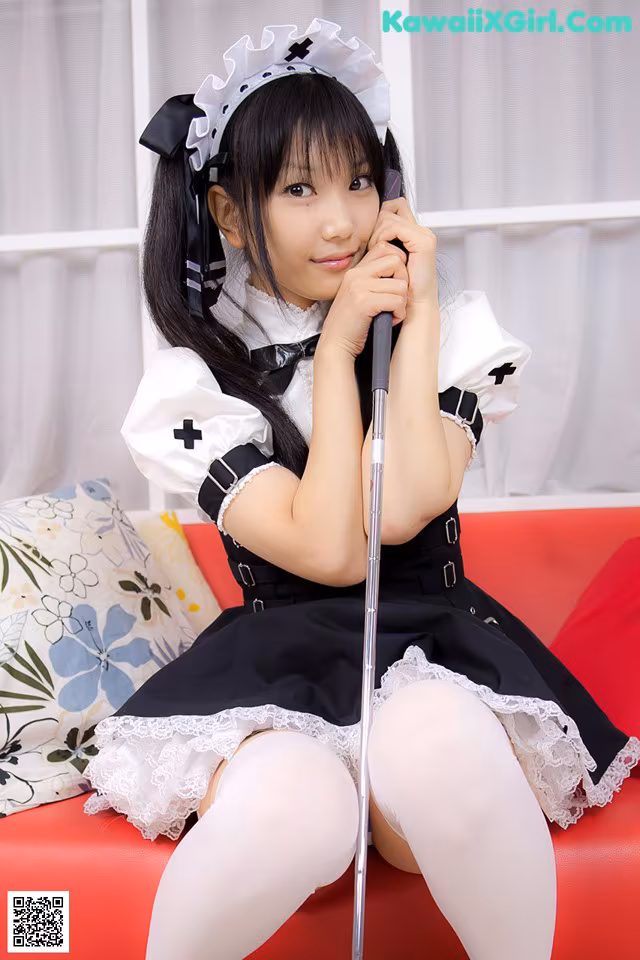 Cosplay Waitress - Wood Teacher Xxx